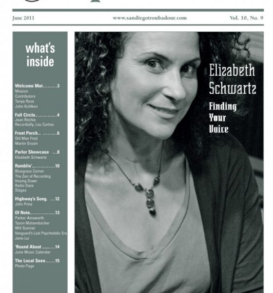 June 2011 Cover