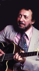 Barney Kessel Cover