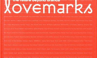 Lovemarks by Kevin Roberts