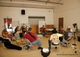 BLUEGRASS BOOT CAMP, RHYTHM GUITAR, JIM NUNALLY