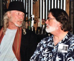 Hot Rod with Dave Sawyer. Photo by David Matt Green.