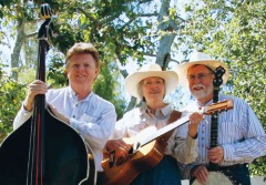 Craig with Trails & Rails' Paula Strong & Walt Richards