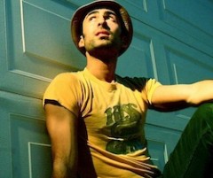 Last year's winner Mike Schmid. (photo from www.mikeschmid.com)