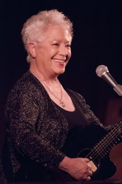 Janis Ian. Photo by Steve Covault.