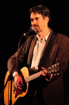 Slaid Cleaves. Photo by Steve Covault.