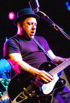 Scottie Blinn. Photo by John Naugle