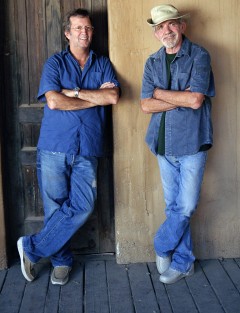 Eric Clapton with JJ Cale