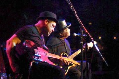 Scottie and Tomcat Courtney