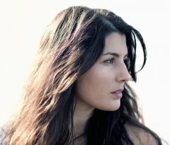 Natasha Kozaily. Photo by Rebecca Joelson.