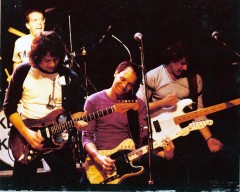 Kenny & the Kritix back in the day.