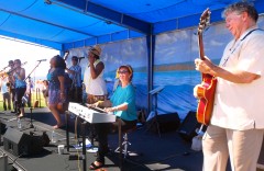 Sue Palmer & her Motel Swing Orchestra