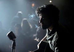 Oscar Isaac as Llewyn Davis