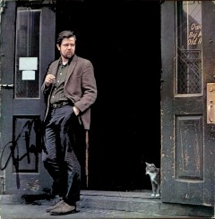 Dave Van Ronk in the early '60s.