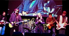 Glory Reunion at Anthology in 2010. Millsap center with Jerry Raney and Jack Butler.