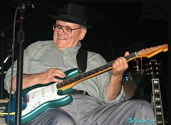 Nick Gravenites. Photo by Phil Chestnut.