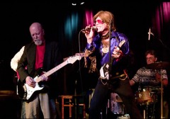 José Sinatra and the Troy Dante Inferno were frequent performers at Java Joe's