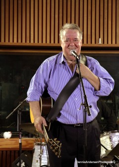 Jeffrey Joe Morin. Photo by Dennis Andersen.