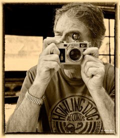 Dan Chusid. Photo by Robin Reid.