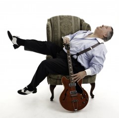 Jeffrey Joe Morin. Photo by John Hancock.