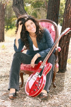 Steph Johnson. Photo by John Hancock.