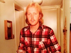 California golden boy Bolland, 1978.