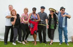 Sue Palmer & her Motel Swing Orchestra