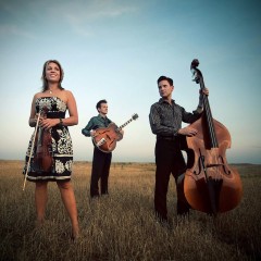 Hot Club of Cowtown: Elana James, Whit Smith, Jake Erwin