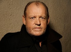 Cocker in his later years