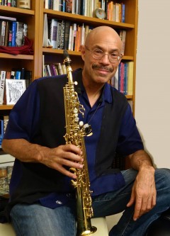 Kamau Kenyatta. Photo by Veronica Cruz.