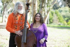 Jeff & Beatriz Pekarek. Photo by John Hancock.