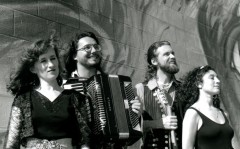 The Electrocarpathians ca. 1988