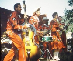 Maddox Brothers & Rose ca 1950.