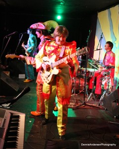 Britain's Finest will take the audience on a musical journey, complete with costume changes