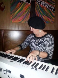 Sue Palmer in da house!