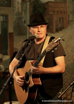 Joe Rathburn. Photo by Dennis Andersen.