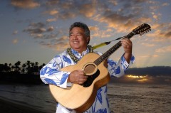 George Kahumoku Jr. Photo by Matt Thayer.