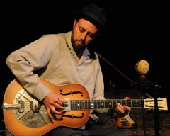 Nathan James. Photo by Milton Pitts.