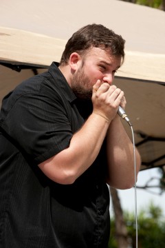 Big Jon Atkinson. Photo by Steve Covault.