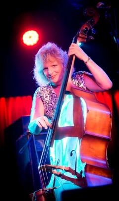 Jodie Hill. Photo by Jon Naugle.