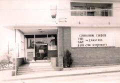 Cinnamon Cinder in the 1960s. Photo courtesy of Jan Tonnesen.