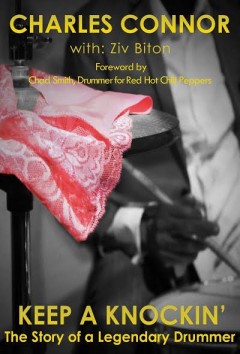 Connor's new book, Keep a-knockin'