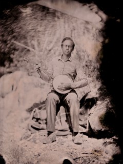 Clinton Davis. Photo by Dave Smith.