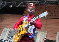 Lil' Ed & the Blues Imperials