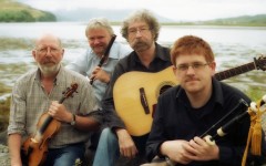Tannahill Weavers: John Martin, Phil Smillie, Roy Gullane, Lorne MacDougall