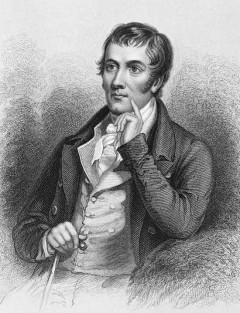 Poet Robert Tannahill