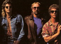 The Desert Rose Band: John Jorgenson, Herb Pedersen, Hillman