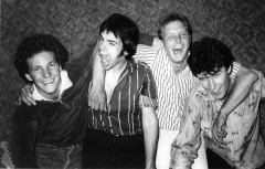 The Penetrators. Photo by Harold Gee.