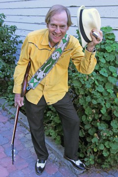 Bob Pruitt. Photo by Dan Chusid.