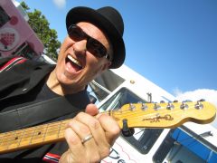 Larry Teves, aka Chickenbone Slim