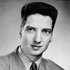 John Hammon Sr. in the 1950s